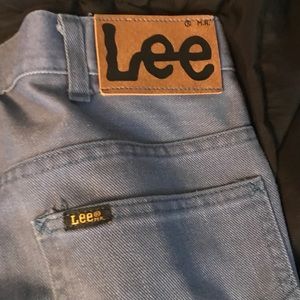 Men’s Lee Jens blue